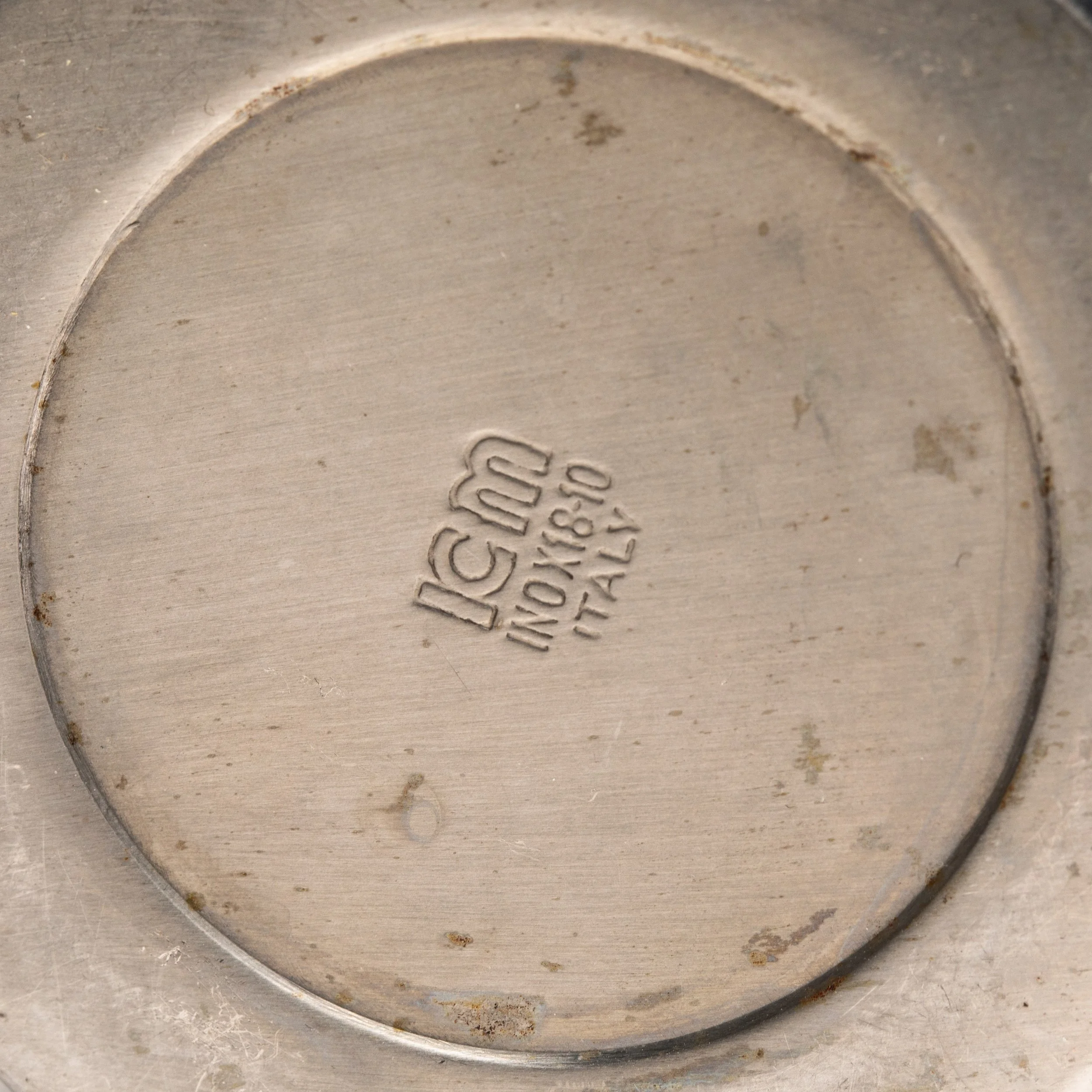 Sergio Asti BOCA Espresso Service — HAMEL20